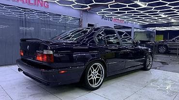 бмв 540i цена: BMW 540: 1995 г., 4 л, Механика, Седан — 7