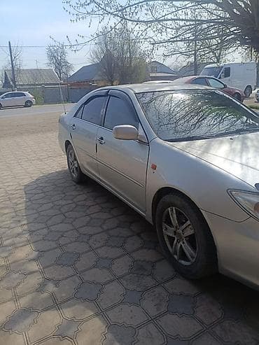аудио адаптер: Toyota Camry: 2003 г., Автомат, Бензин, Седан — 2