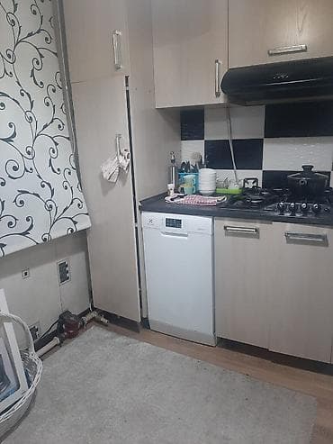 flat kant: 2 комнаты, 42 м², Индивидуалка, 1 этаж, Евроремонт — 7