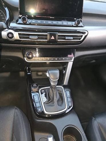 кия seltos: Kia Seltos: 2020 г., 1.6 л, Автомат, Дизель, Кроссовер — 5