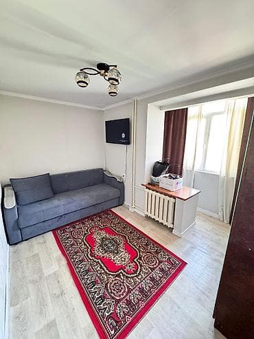 all group: 2 комнаты, 42 м², Хрущевка, 2 этаж, Евроремонт — 3