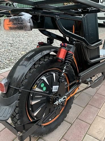 Велосипеддер: Электрдик велосипеддер, Жаңы — 9