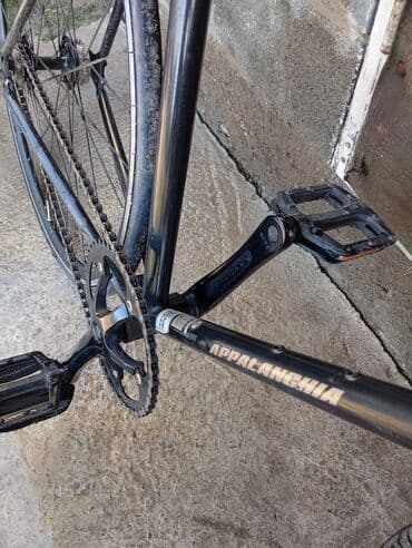 купить наклейки на велик: Шоссейный велосипед, Рама M (156 - 178 см) — 5