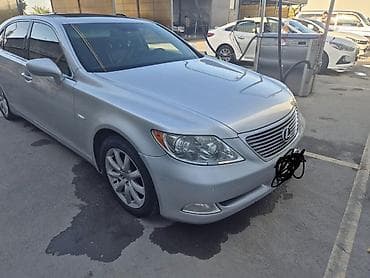 bmw x6 2008: Lexus LS: 2007 г., 4.6 л, Автомат, Бензин, Седан — 3