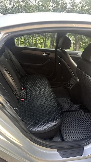 хундай аванте 1: Hyundai Sonata: 2018 г., 2 л, Автомат, Газ, Седан — 8