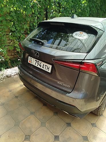 lexus gt: Lexus NX: 2019 г., 2 л, Автомат, Бензин, Кроссовер — 10
