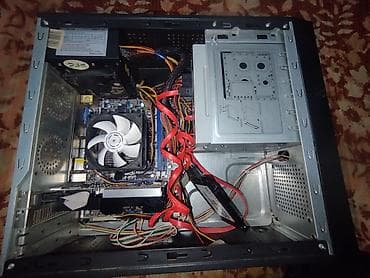 mac studio: Компьютер, ОЗУ 4 ГБ, Игровой, Intel Core i3, HDD + SSD — 1