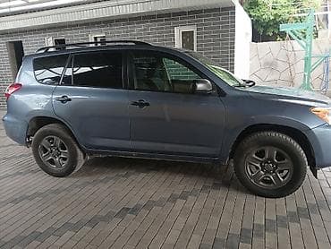 мухабойка тойота: Toyota RAV4: 2010 г., 2.5 л, Автомат, Газ, Универсал — 3