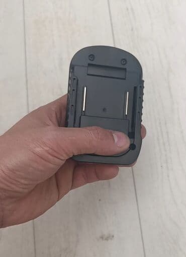 инструменты в кредит: Адаптер-переходник аккумуляторов для электроинструмента Описание: - — 2