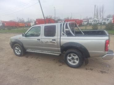 maxxis 980: Nissan Pickup: 2006 г., 2.9 л, Ручные, Дизель, Пикап — 5