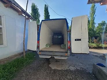 Коммерческий транспорт: Легкий грузовик, Mercedes-Benz, 3 т — 7