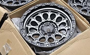 Литые Диски R 17