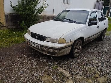 daewoo labo мотор: Daewoo Nexia: 1995 г., 1.5 л, Механика, Бензин, Седан — 3