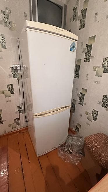 komp kg: Холодильник LG, Двухкамерный — 1