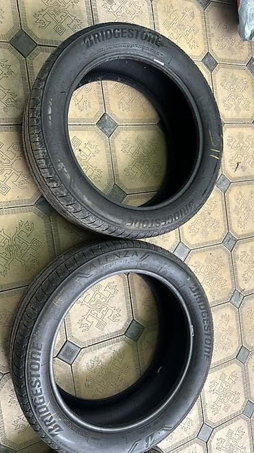 a 140: Шины 275 / 45 / R 21, Лето, Комплект, Внедорожные (АТ/МТ), Bridgestone — 2