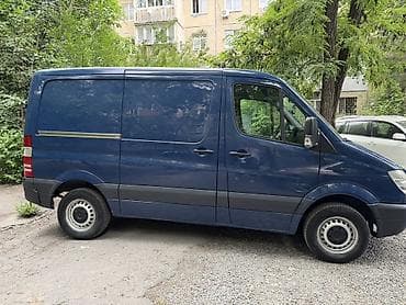 sprinter rx: Легкий грузовик, Mercedes-Benz, Стандарт, 2 т, Б/у — 5