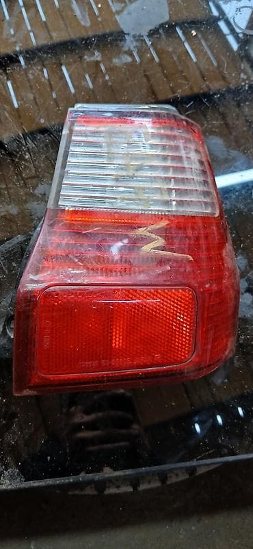 задний стоп миленум: Задний правый стоп-сигнал Mitsubishi 1999 г., Б/у, Оригинал, Япония — 1