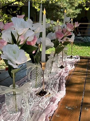 одежда для беременных женщин: Декор для праздника/фотосессии: нежная композиция для оформления — 2