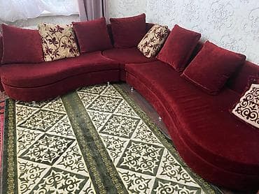 Продаю диван угловой причина продажи хотим обновить адрес Аламедин at lalafo.kg Продаю диван угловой причина продажи хотим обновить адрес Аламедин
