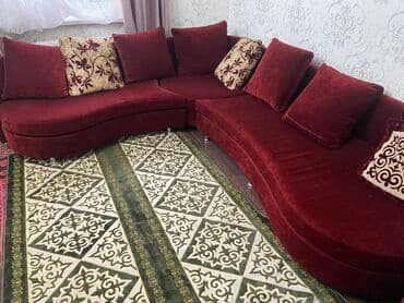 связи переездом: Продаю диван угловой причина продажи хотим обновить адрес Аламедин — 1