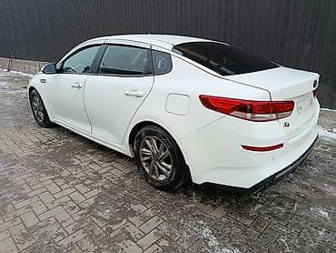 mini kooper: Kia K5: 2021 г., 2 л, Автомат, Газ, Седан — 4