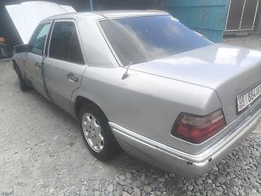 авто из киргистана: Mercedes-Benz W124: 1995 г., 2.2 л, Автомат, Бензин, Седан — 8