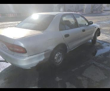 Mitsubishi Galant: 1994 г., 1.8 л, Механика, Бензин, Седан at lalafo.kg Mitsubishi Galant: 1994 г., 1.8 л, Механика, Бензин, Седан