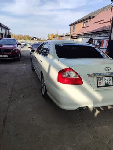 бу наборы ключей: Infiniti FX45: 2001 г., 4.5 л, Автомат, Бензин, Седан — 4