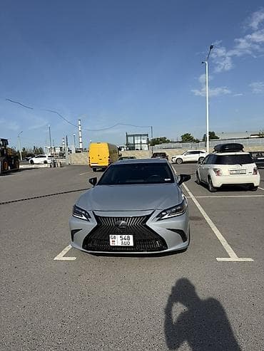 bazar kg: Lexus ES: 2018 г., 2.5 л, Автомат, Седан — 10