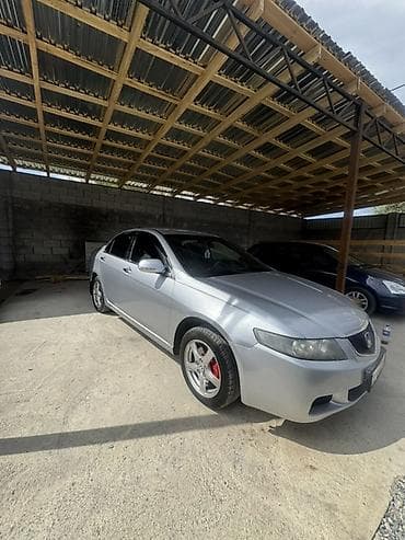 Продажа авто: Honda Accord: 2004 г., 2 л, Автомат, Бензин, Седан — 4