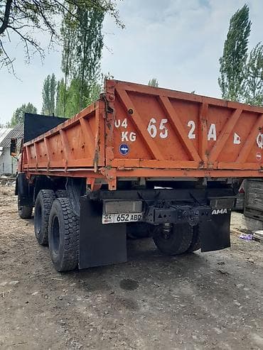 тд 2 9: Грузовик, Камаз, Стандарт, 7 т, Новый — 3