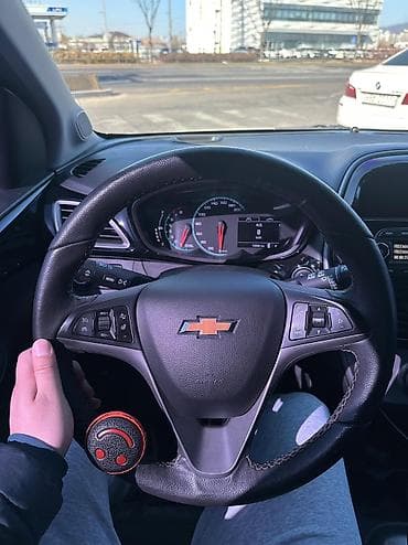 газ 20 победа: Chevrolet Spark: 2020 г., 1 л, Вариатор, Бензин, Хэтчбэк — 8