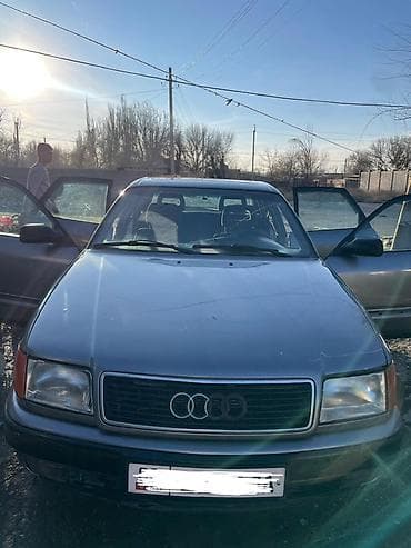 толк сатам: Audi 100: 1991 г., Газ, Седан — 1