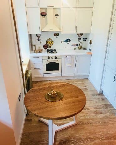 стол из дерева под заказ: Мебель на заказ, Стол — 7