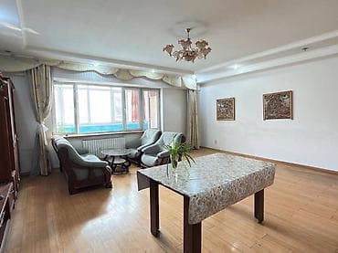 Недвижимость: 4 комнаты, 124 м², 2 этаж — 3