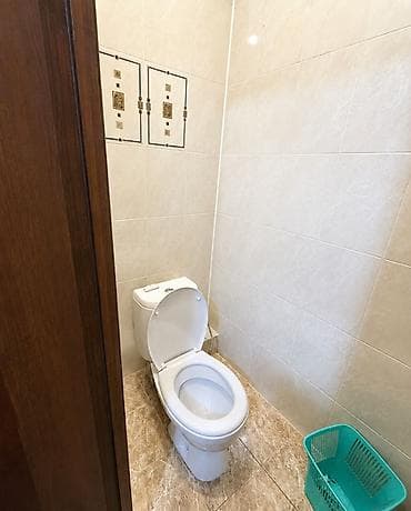 osh flat: 2 комнаты, Кок-Жар мкр Семейным, от 6 месяцев, С мебелью полностью — 7