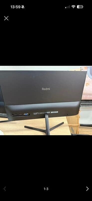 мониторы поддержка multitouch: Монитор, Xiaomi, 23" - 24" — 2