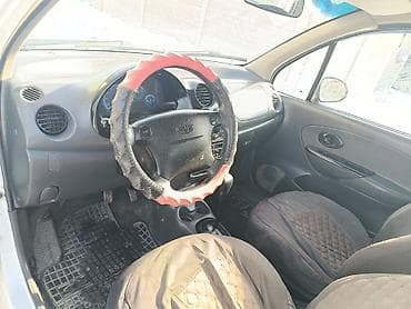 great wall pegasus: Daewoo Matiz: 2005 г., 0.8 л, Автомат, Бензин, Хэтчбэк — 5