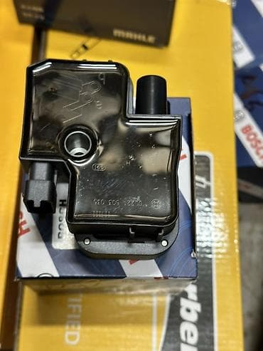 Масляные радиаторы: Катушка зажигания Mercedes-Benz 2025 г., Новый, Оригинал, Турция — 2