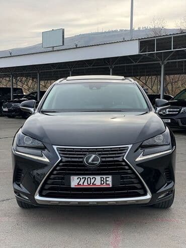 выкуп авто нексия: Lexus NX: 2019 г., 2 л, Автомат, Бензиновая, Кроссовер — 3