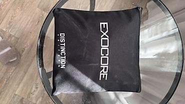 карсет: Пояс-фиксатор для спины EXOCORE Distinction - Комплект: эластичный — 1