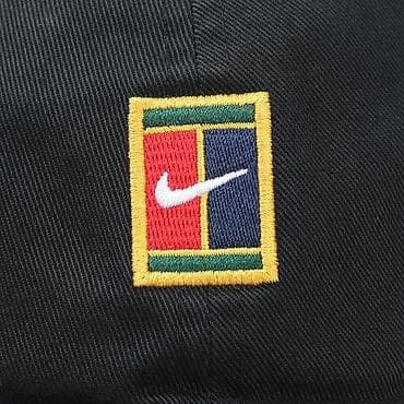 Эркектер кийими: Эркектердин баш кийими, Nike, Жаңы, түсү - Кара, Өзү алып кетүү, Акылуу жеткирүү — 5
