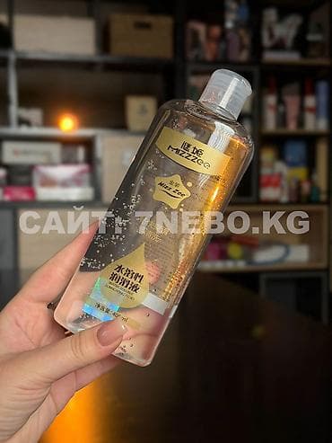 Интимный лубрикант Mizzzee Gold на водной основе lalafo.kg да Интимный лубрикант Mizzzee Gold на водной основе