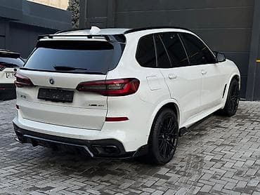 х5 авто: BMW X5: 2020 г., 3 л, Автомат, Бензин, Кроссовер — 5