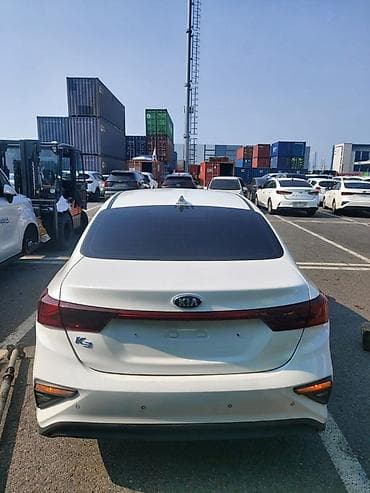 e6 3: Kia K3: 2020 г., 1.6 л, Вариатор, Бензин, Седан — 3