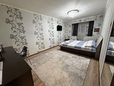 сто в аренду бишкек: 1 комната, Душевая кабина, Постельное белье, Кондиционер — 2