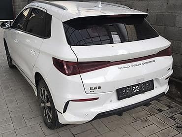 BYD: BYD E2: 2023 г., Электромобиль, Хэтчбэк — 4