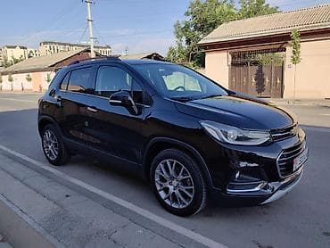 камри 40 крыша: Chevrolet Trax: 2019 г., 1.4 л, Вариатор, Бензин, Кроссовер — 8