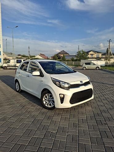 Kia Morning: 2019 г., 1 л, Автомат, Бензин, Хэтчбэк at lalafo.kg Kia Morning: 2019 г., 1 л, Автомат, Бензин, Хэтчбэк