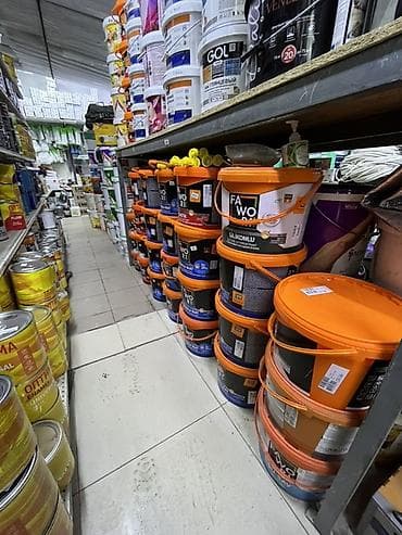 work emotion: Краски и лакокрасочные материалы для внутренних и наружных работ. - — 1